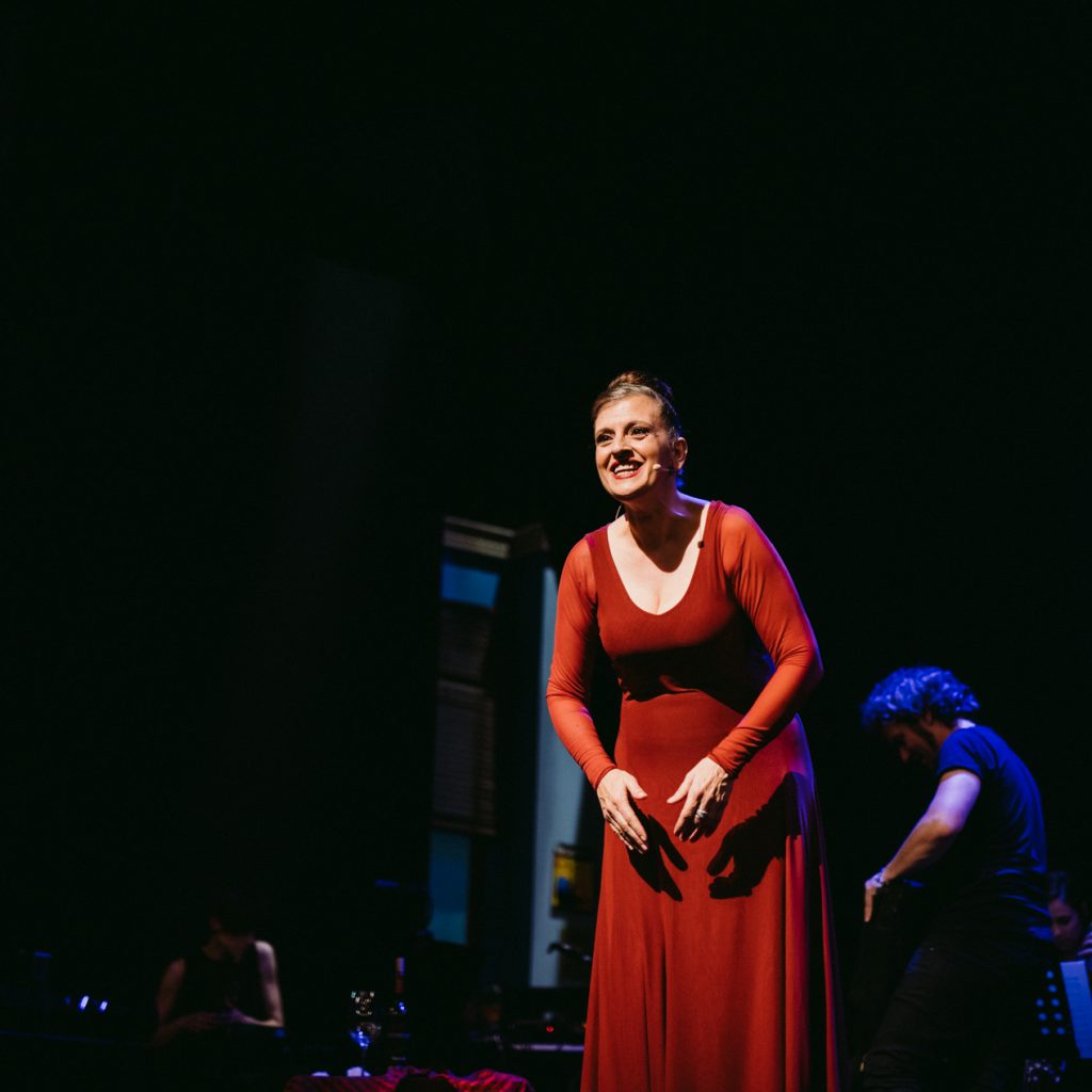 Teatro Lara-Ensayos