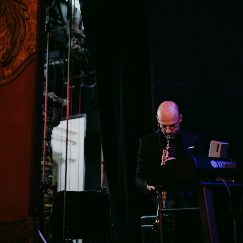 Teatro Lara-Ensayos