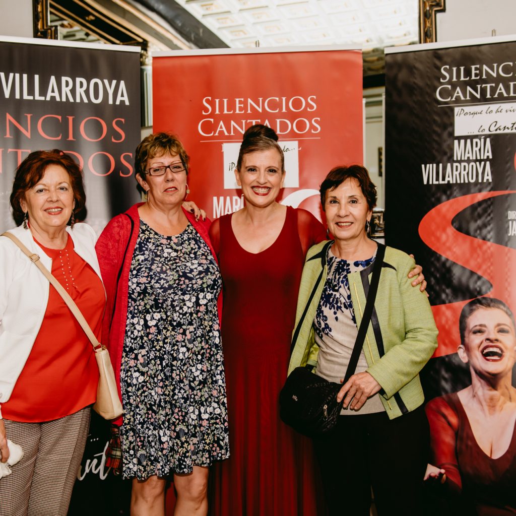 Teatro Lara-photocall
