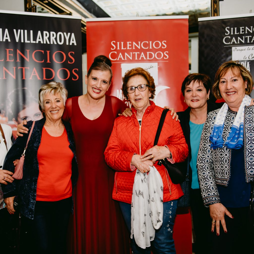 Teatro Lara-photocall