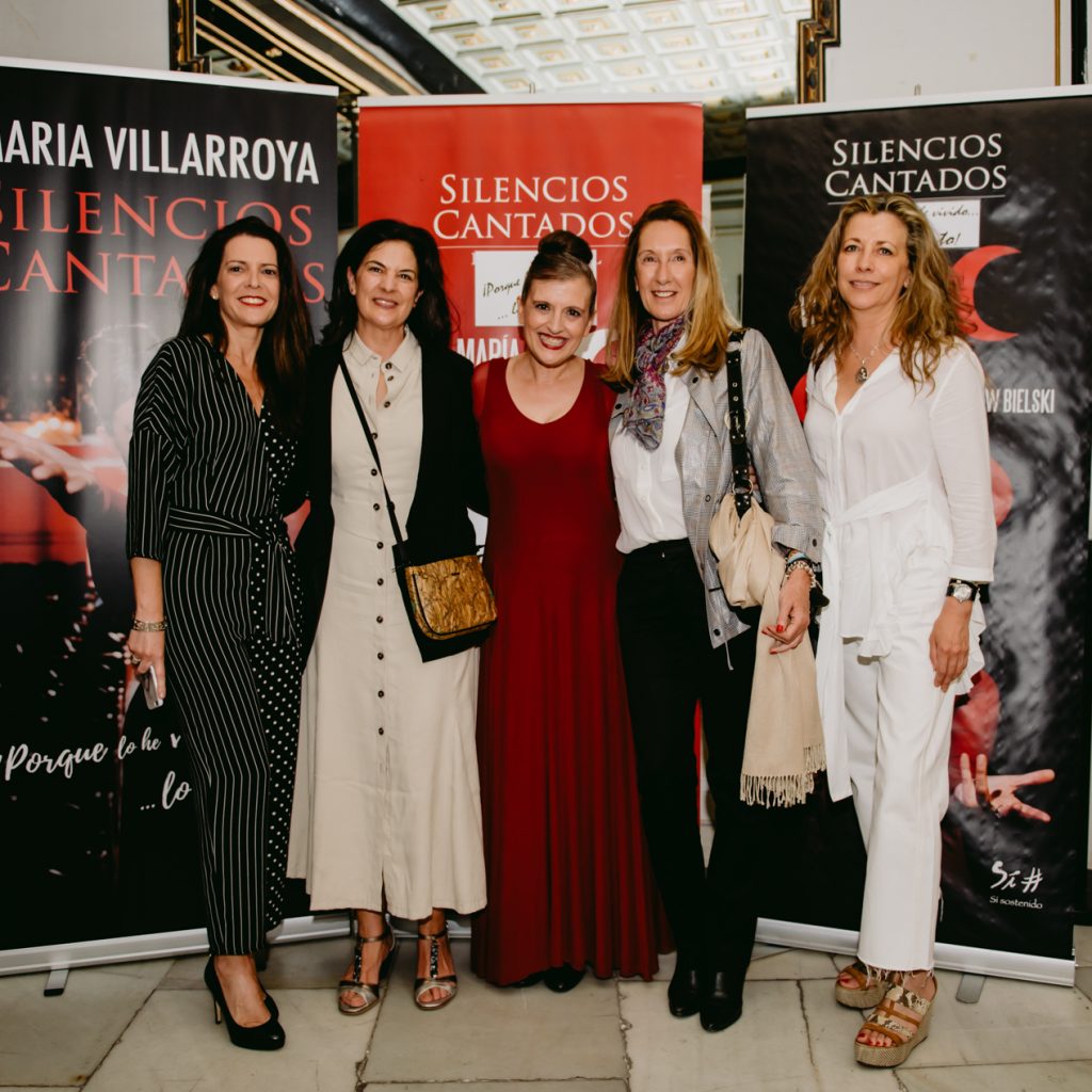 Teatro Lara-photocall