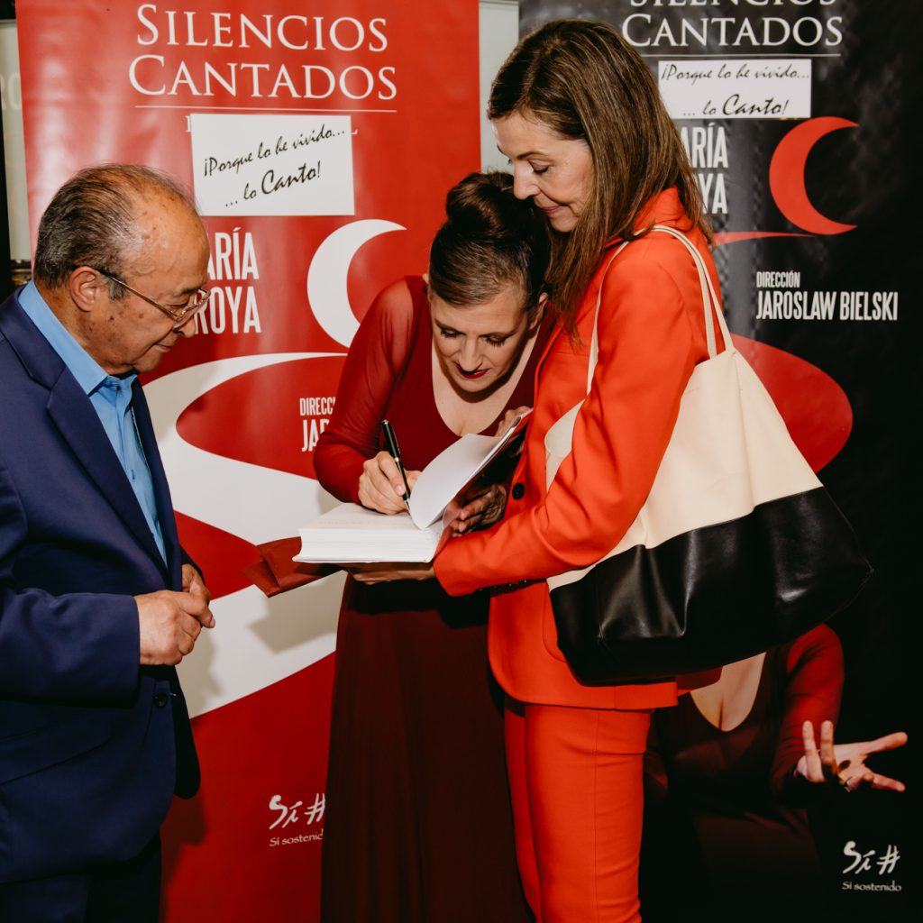 Teatro Lara-photocall