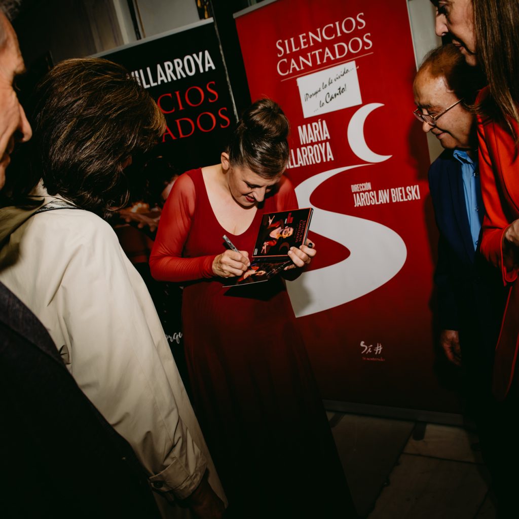 Teatro Lara-photocall