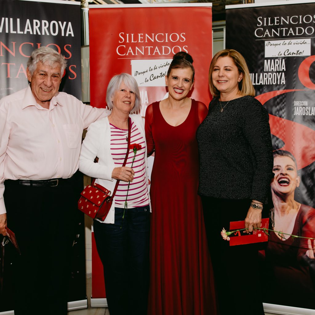 Teatro Lara-photocall