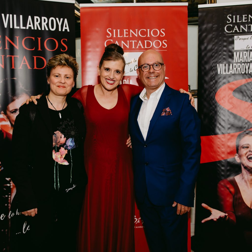 Teatro Lara-photocall