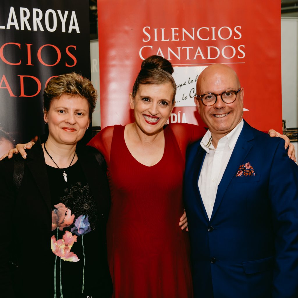 Teatro Lara-photocall