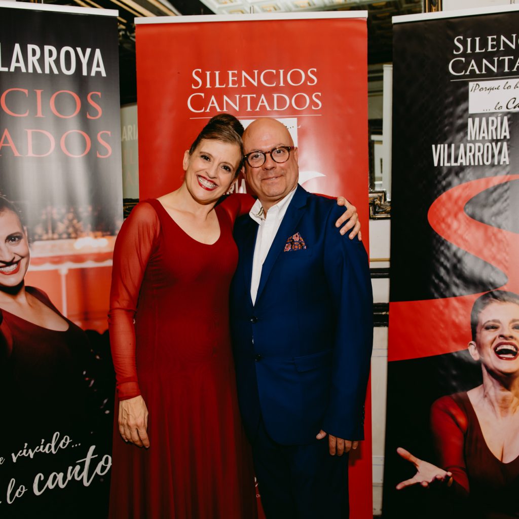 Teatro Lara-photocall