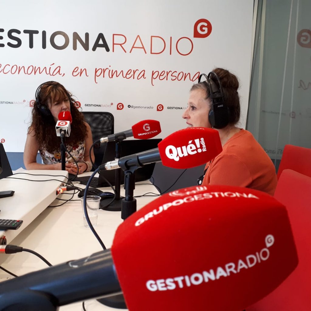 Entrevista Gestiona Radio