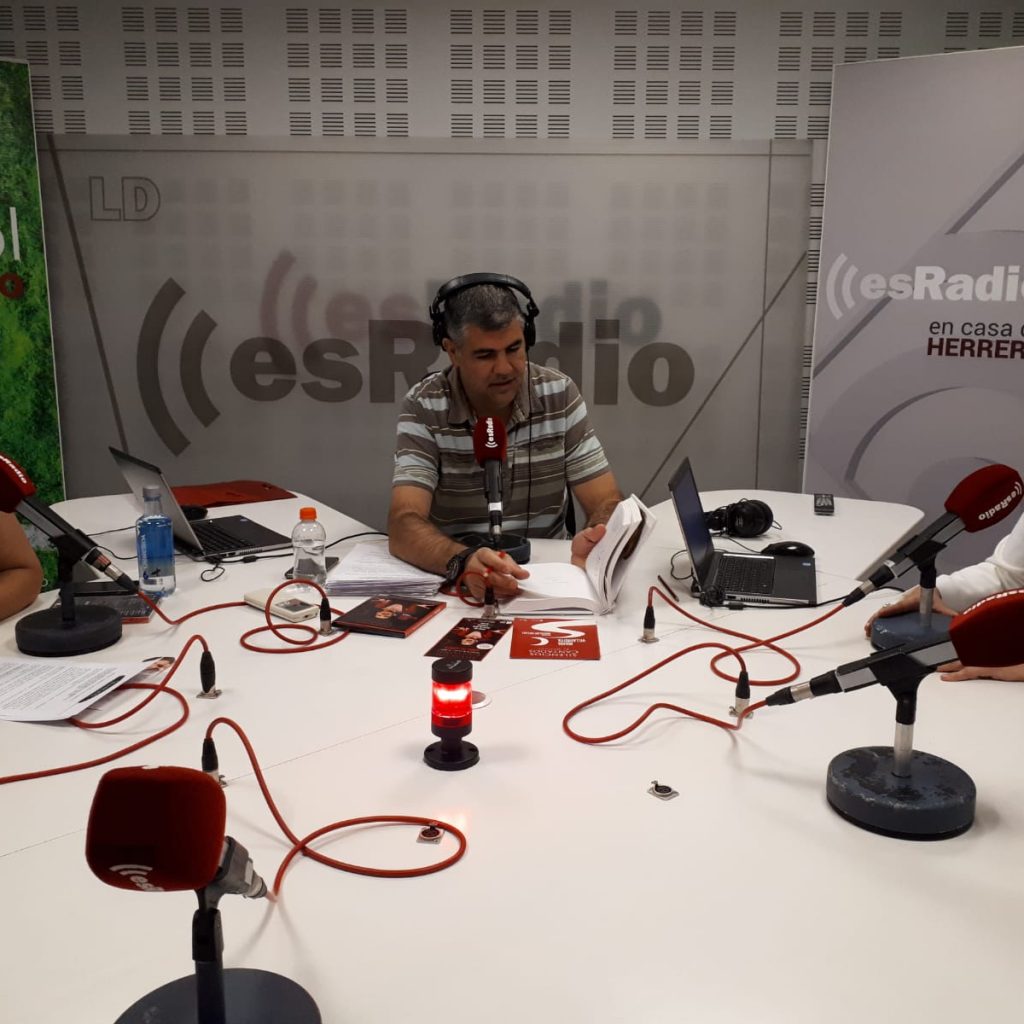 Entrevista Es Radio