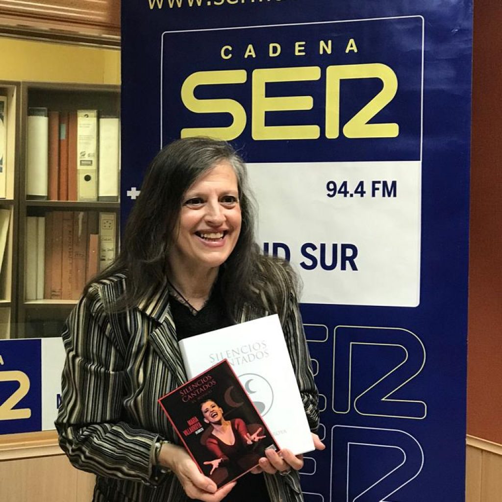 Entrevista Cadena Ser Madrid Sur